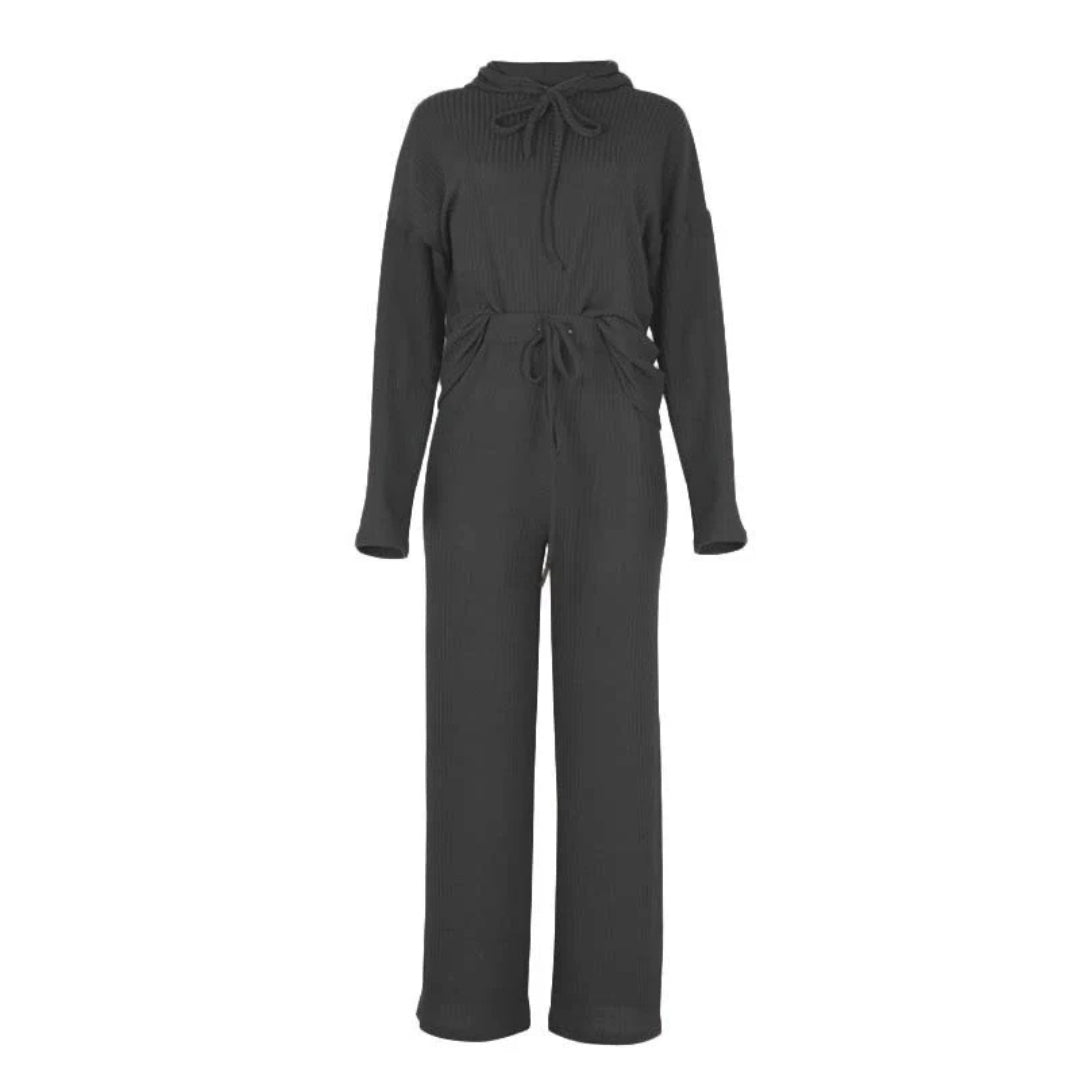 Ensemble Détente Femme – Loungewear Confortable et Stylé pour la Maison