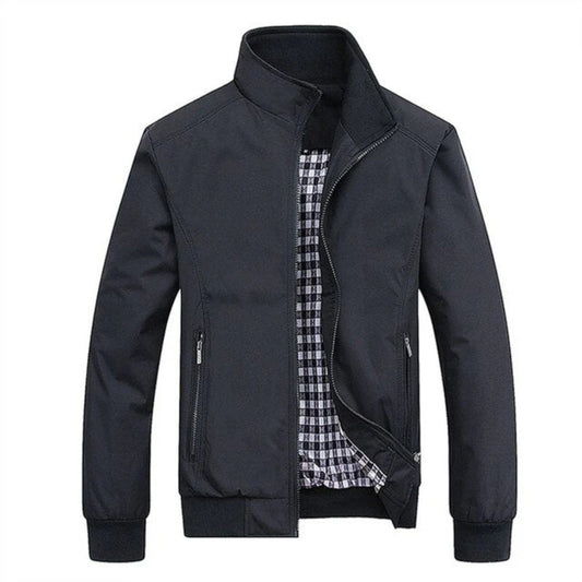 Blouson bomber slim pour homme