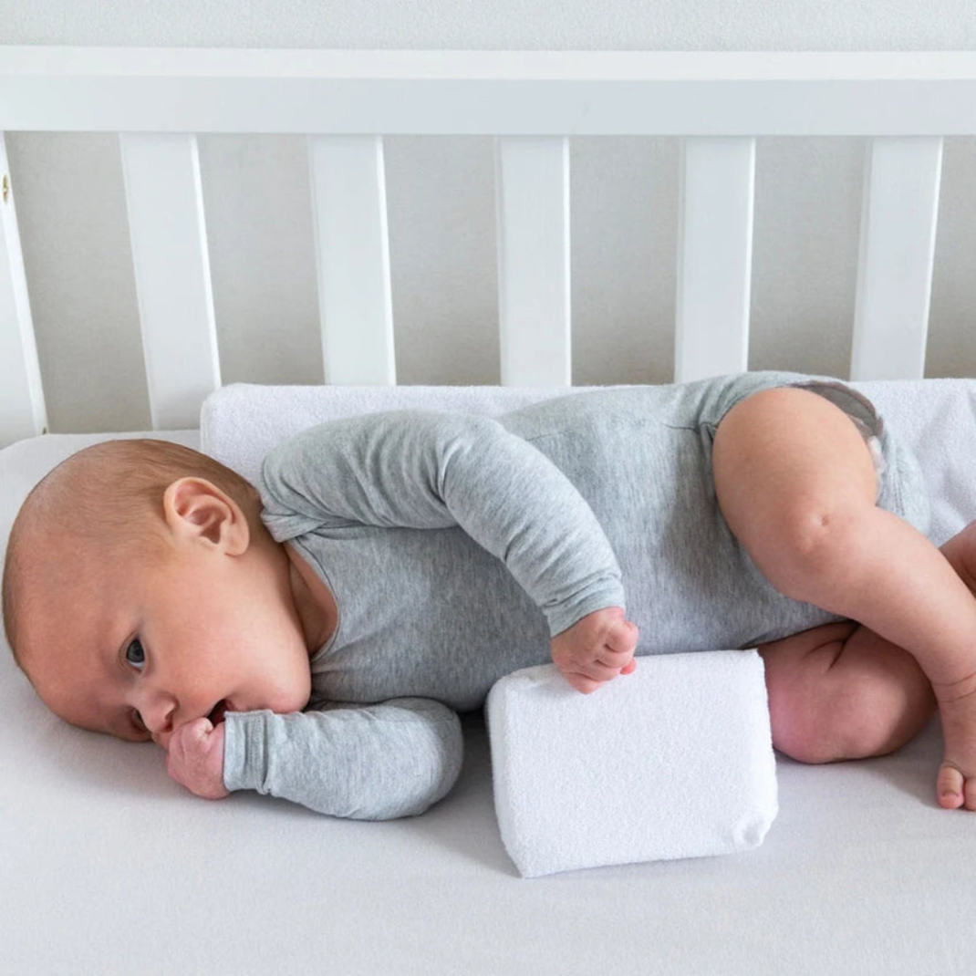 Coussin de Maintien en Forme de W pour Bébé