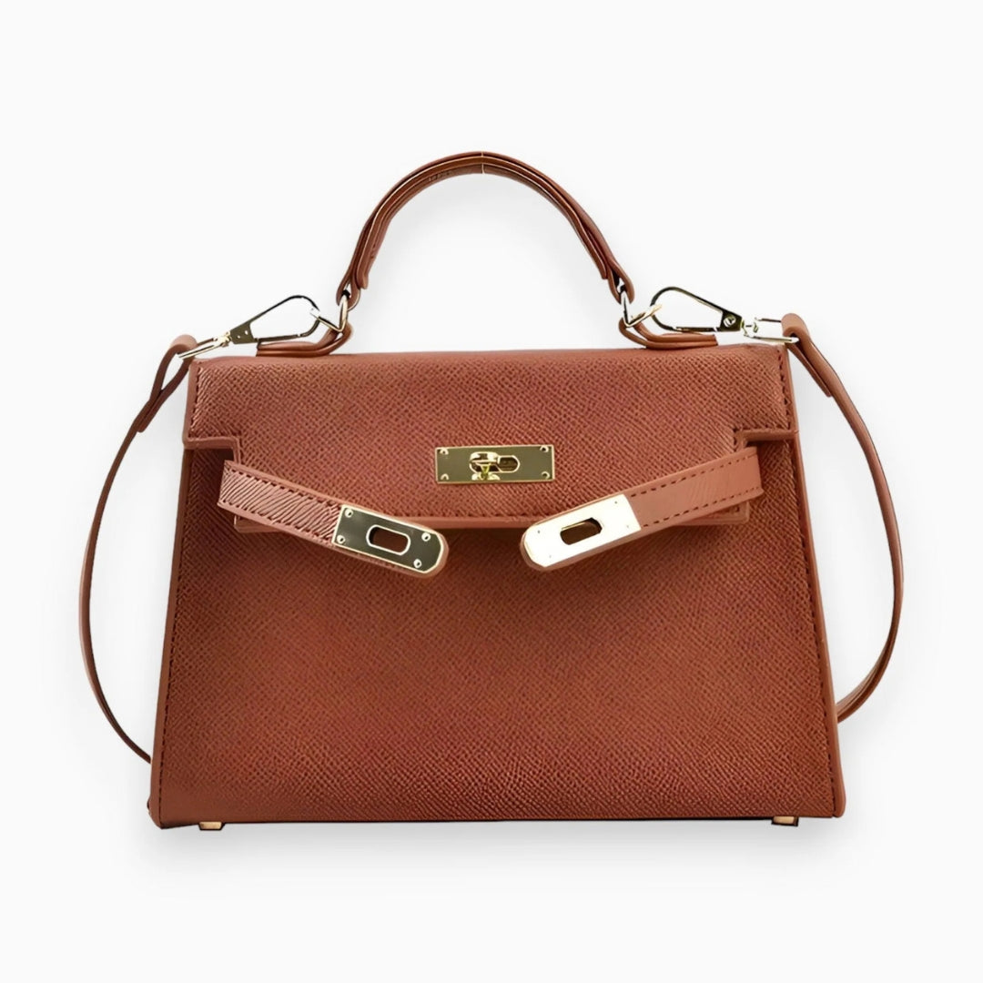 Sac à main décontracté chic – Élégance naturelle au quotidien
