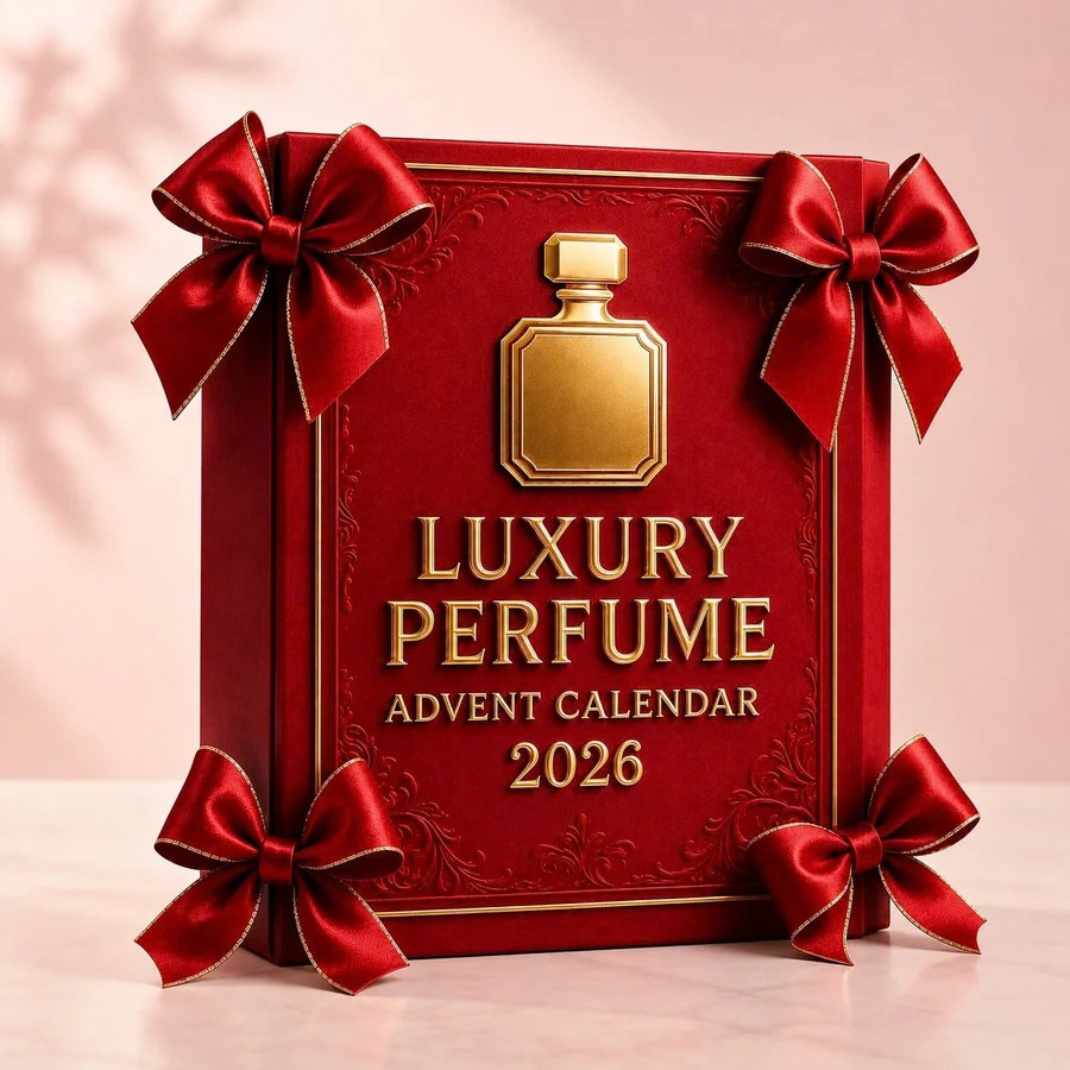 Calendrier de l’Avent Parfums 2026 – 24 Surprises aux Flacons Élégants