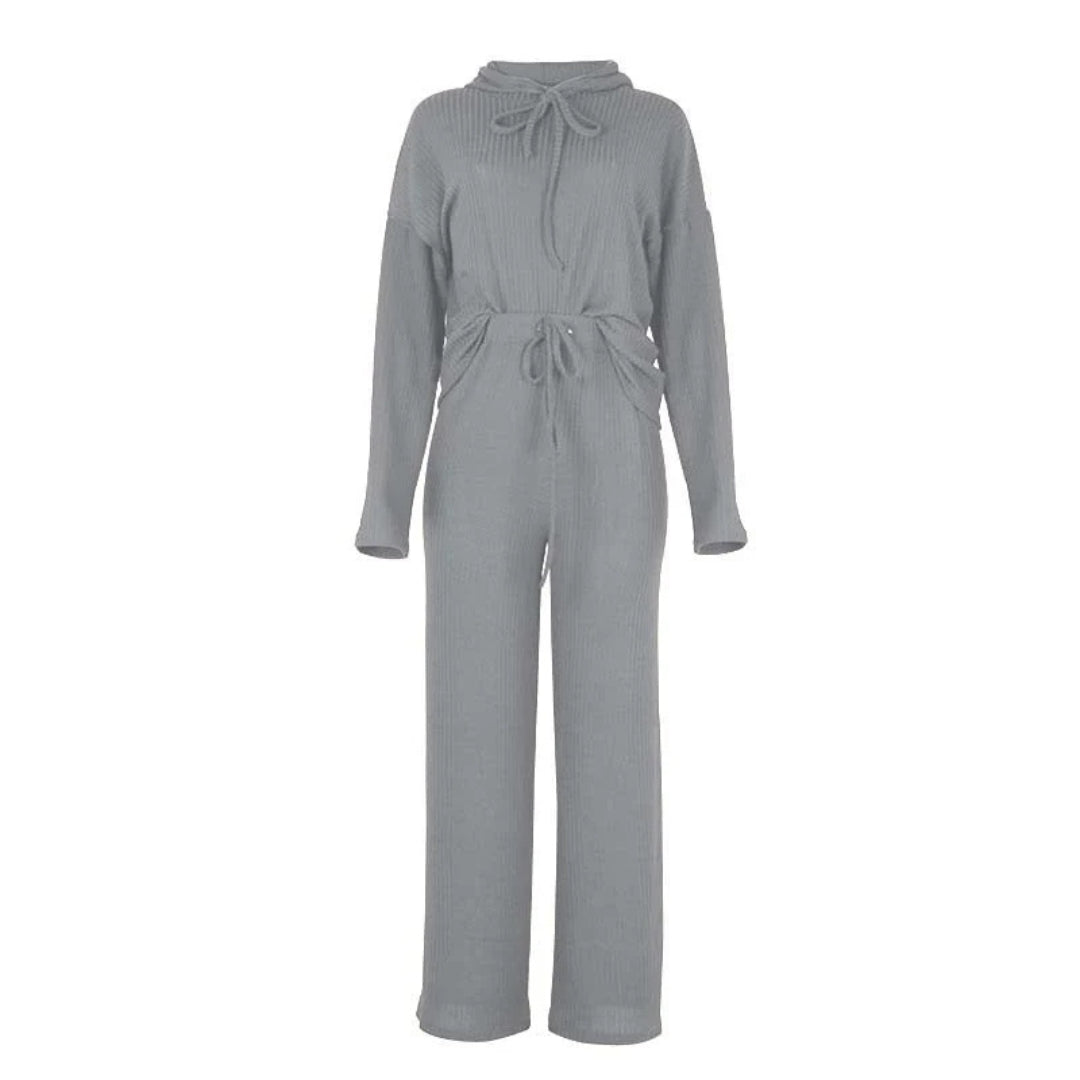 Ensemble Détente Femme – Loungewear Confortable et Stylé pour la Maison