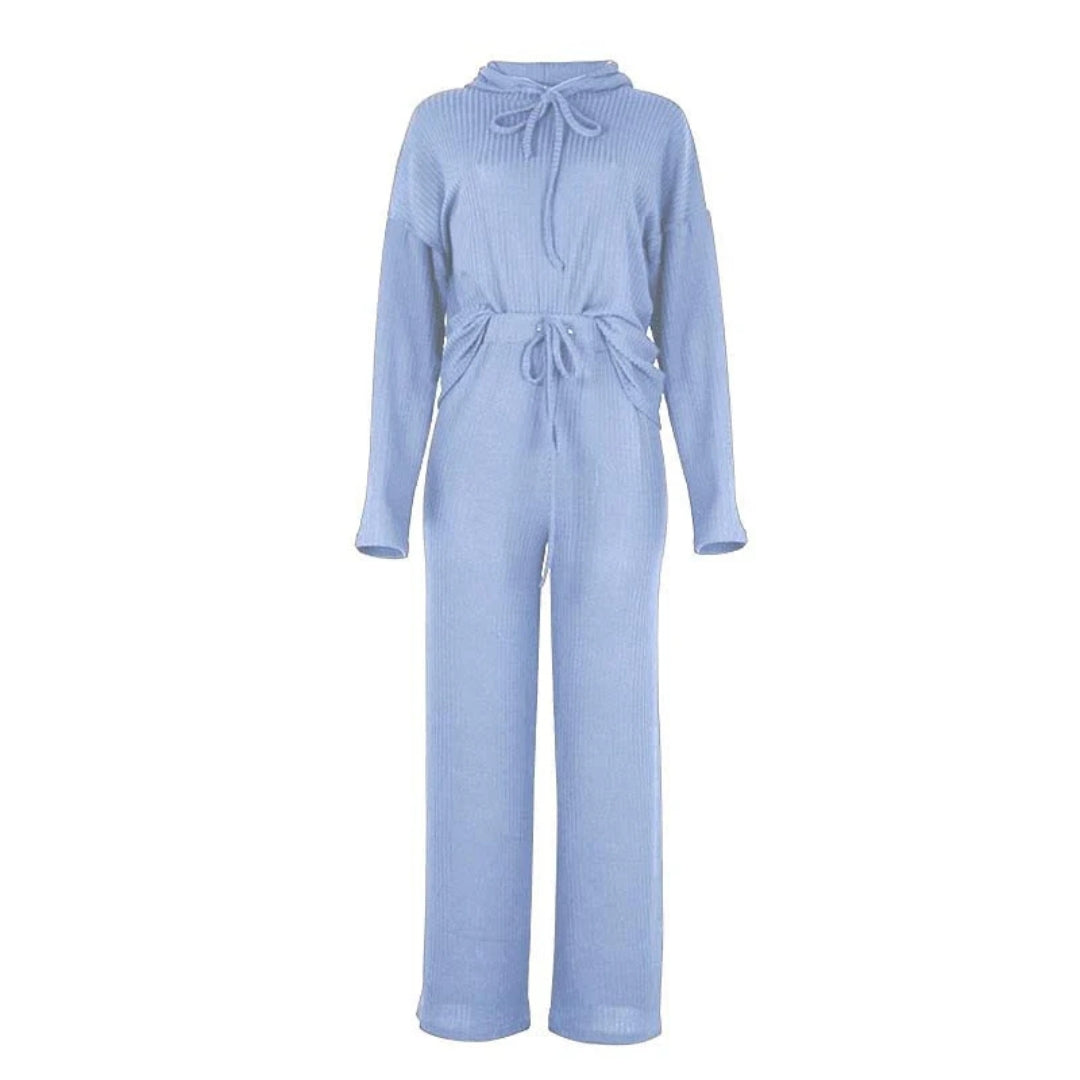 Ensemble Détente Femme – Loungewear Confortable et Stylé pour la Maison
