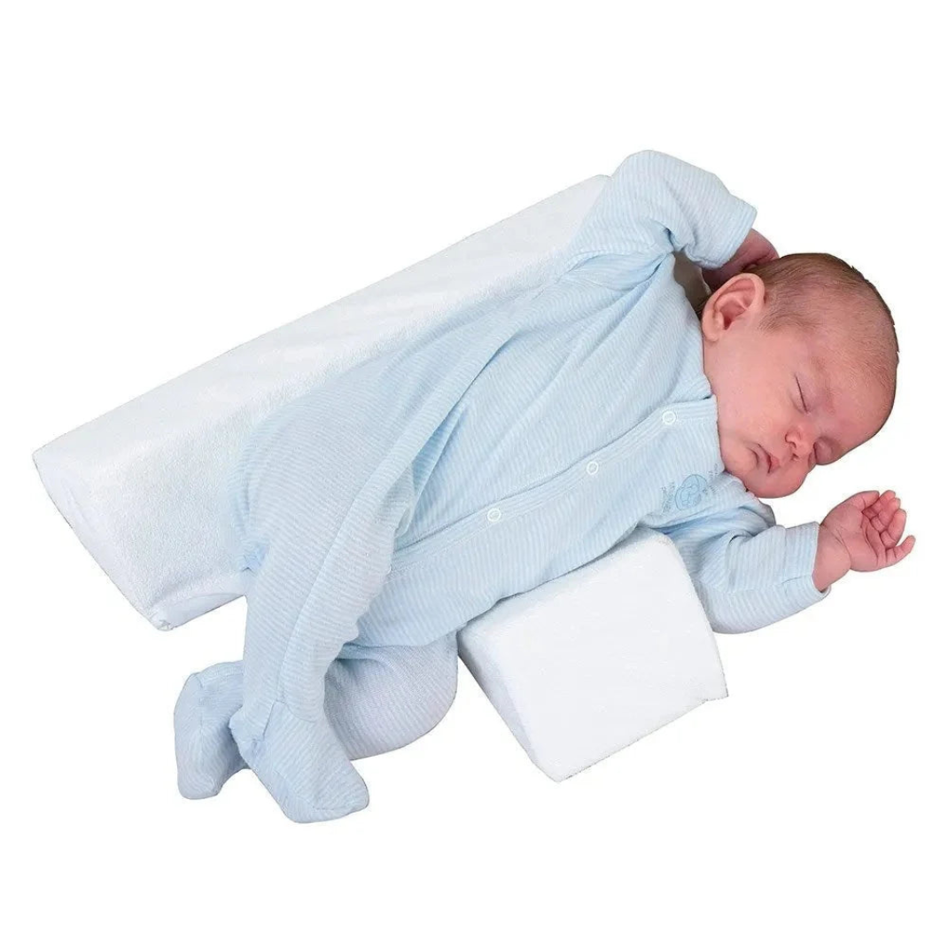 Coussin de Maintien en Forme de W pour Bébé