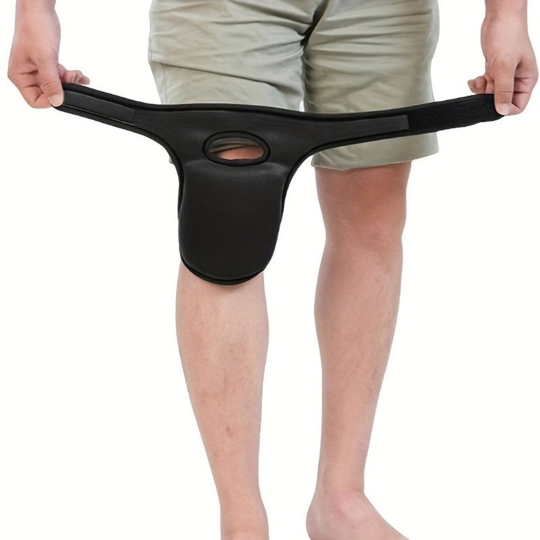 Genouillères Ergonomiques de Jardinage – Rembourrées, Antidérapantes & Réglables