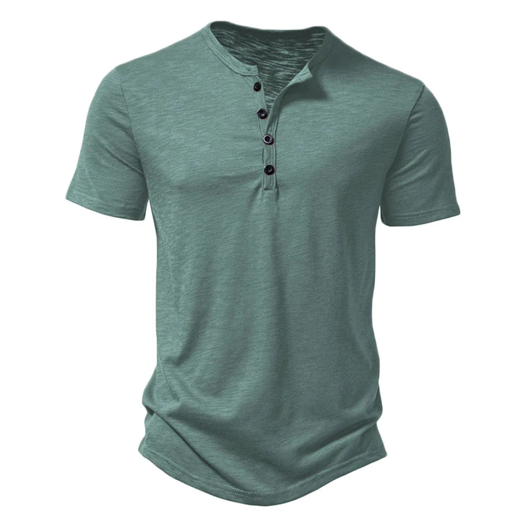 T-shirt oversize à col relax – L’alliance du style estival et du confort absolu