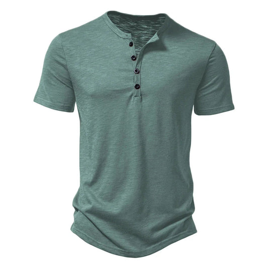 T-shirt oversize à col relax – L’alliance du style estival et du confort absolu