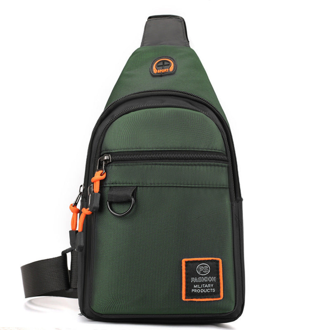 Sac Bandoulière Imperméable Multi-Compartiments