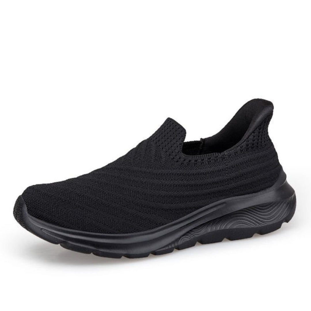 Baskets à enfiler pour femme sans lacets