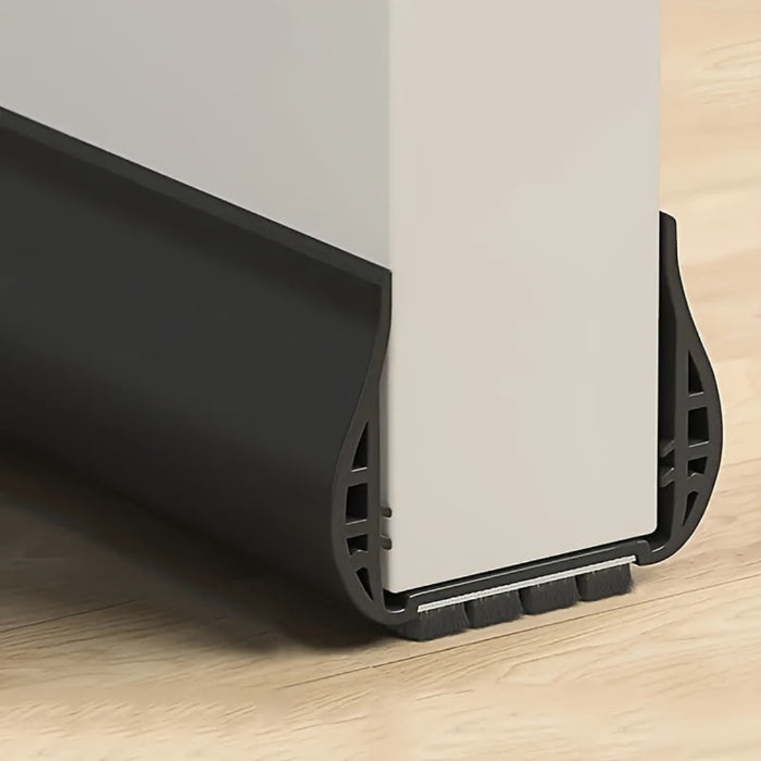 Bas de Porte Réglable Anti-Courant d’Air 93 cm – Isolation Froid, Poussière & Bruit