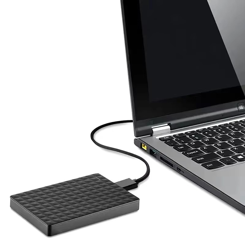 Disque dur externe 8 To – Stockage rapide, fiable et portable