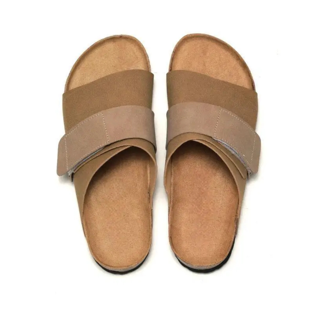 Sandales à bout ouvert, confortables et résistantes à l’eau, idéales pour la plage et les loisirs