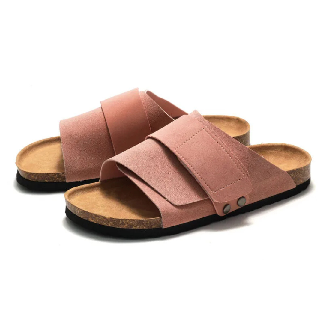 Sandales à bout ouvert, confortables et résistantes à l’eau, idéales pour la plage et les loisirs