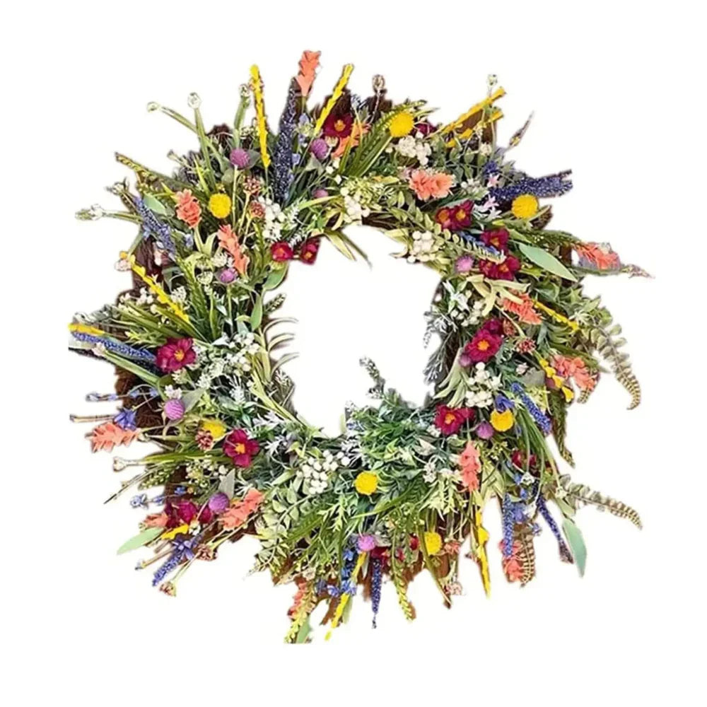 Couronne décorative : 35 cm, 45 cm.