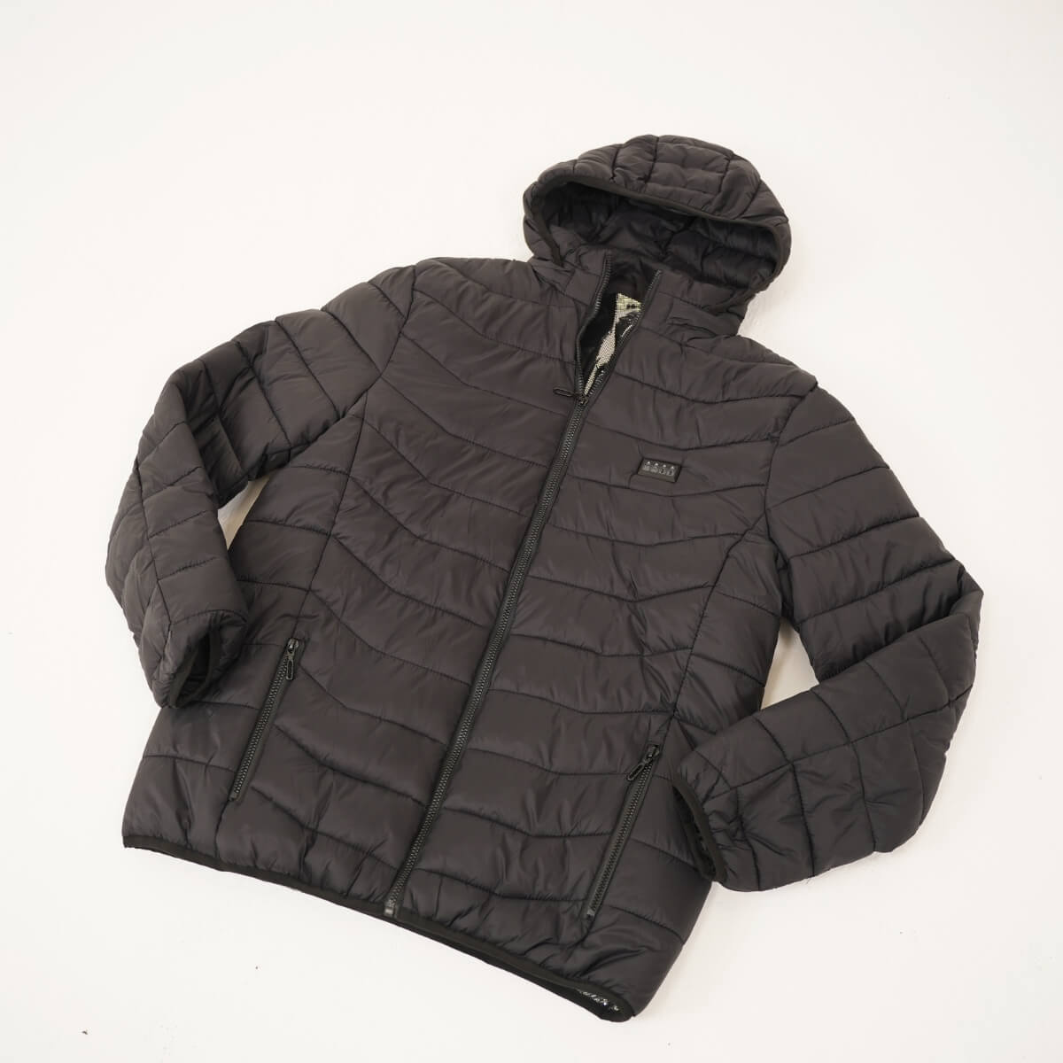 Doudoune chauffante : 2XL, 3XL, L, M, S, XL.