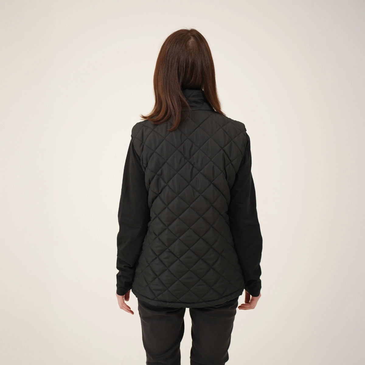 Gilet chauffant femme : détail et utilisation.