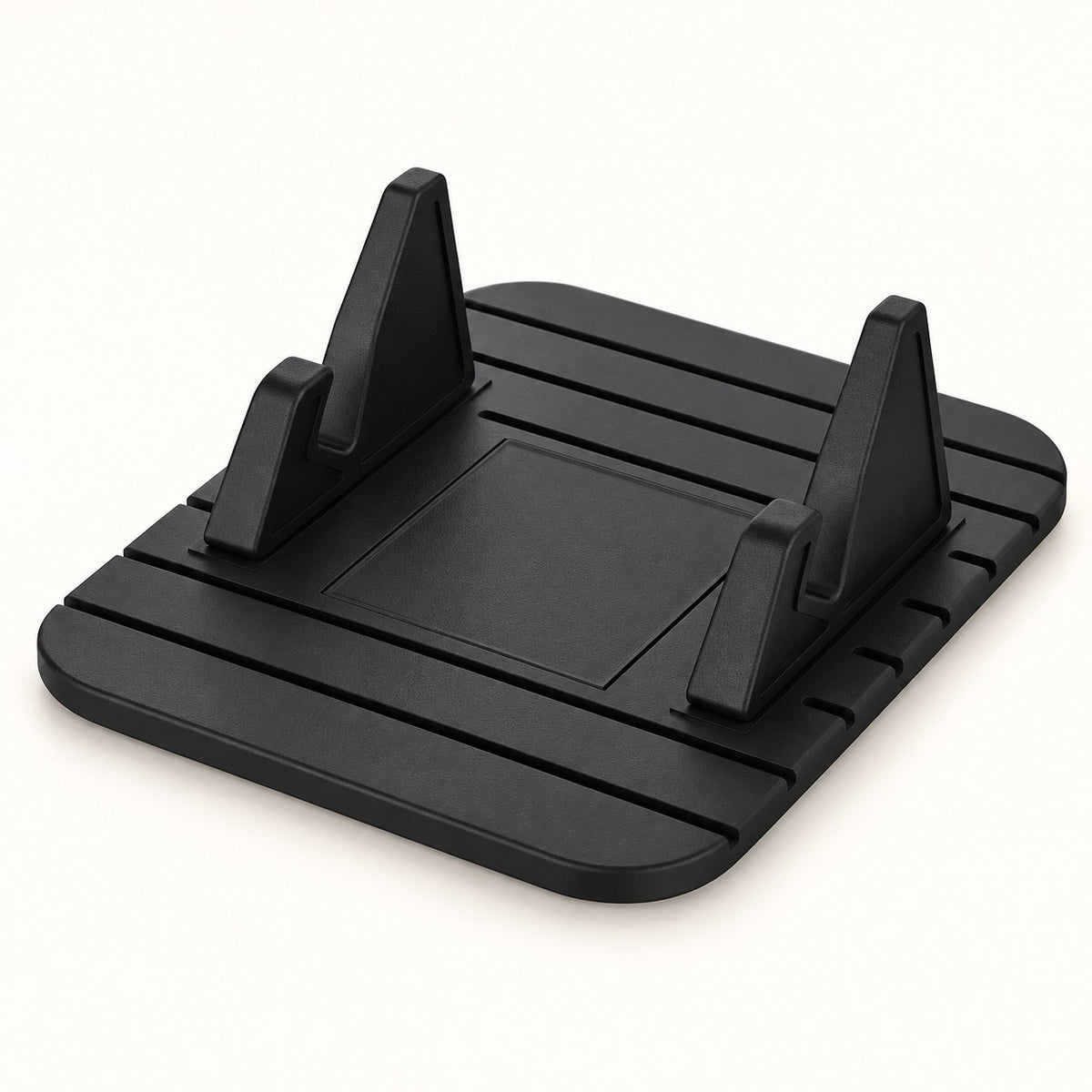 Support Téléphone en Silicone pour Tableau de Bord : vue du produit.