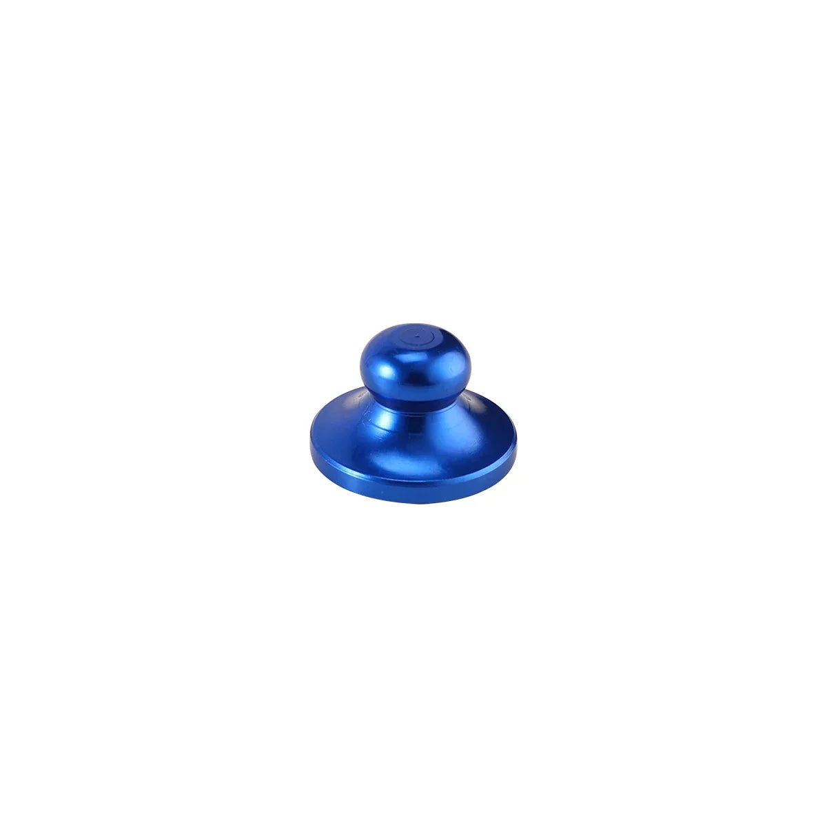 Aiguilles circulaires : Butée bleue – 1 pièce. Cette version ne comprend pas le coffret complet.