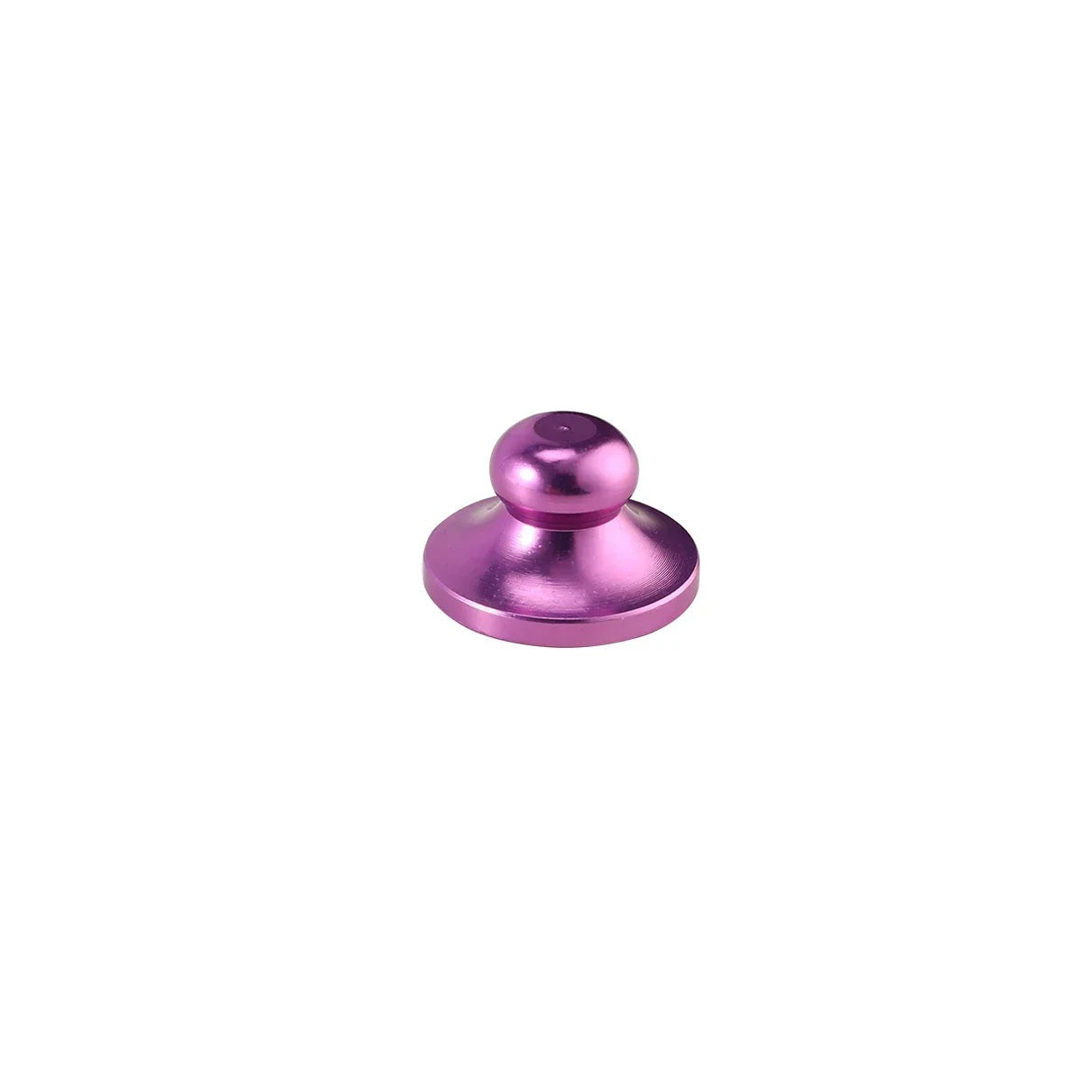 Aiguilles circulaires : Butée violette – 1 pièce. Cette version ne comprend pas le coffret complet.