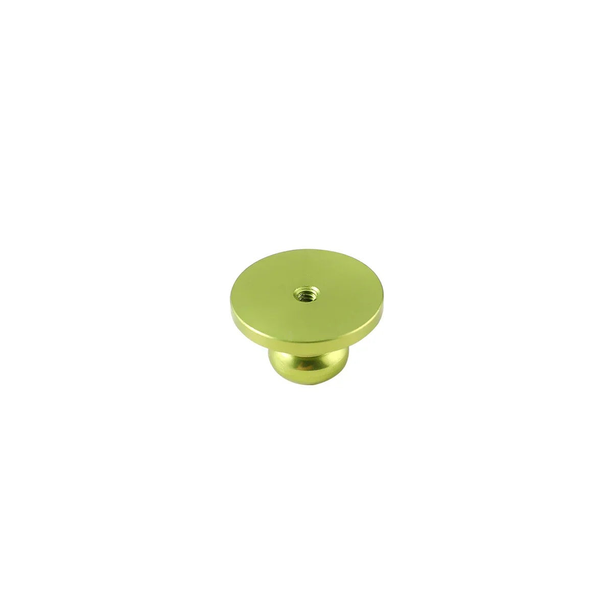 Aiguilles circulaires : Butée verte – 1 pièce. Cette version ne comprend pas le coffret complet.