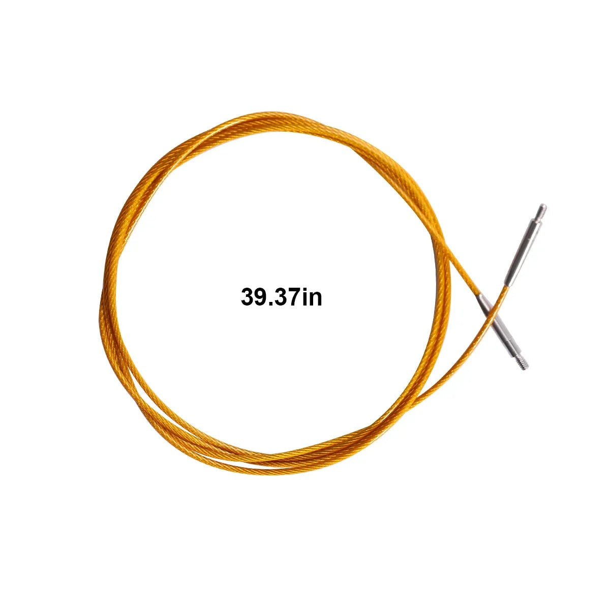 Aiguilles circulaires : Aiguille circulaire 100 cm. Cette version ne comprend pas le coffret complet.