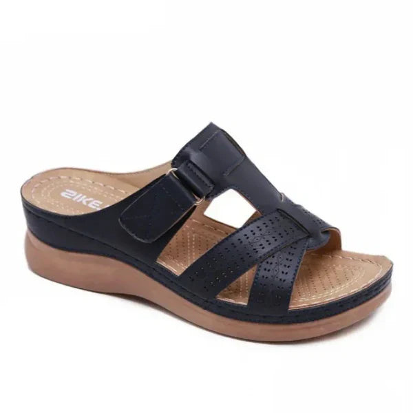 Sandales ergonomiques pour femmes pour soulager la douleur