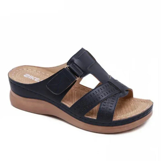 Sandales ergonomiques pour femmes pour soulager la douleur