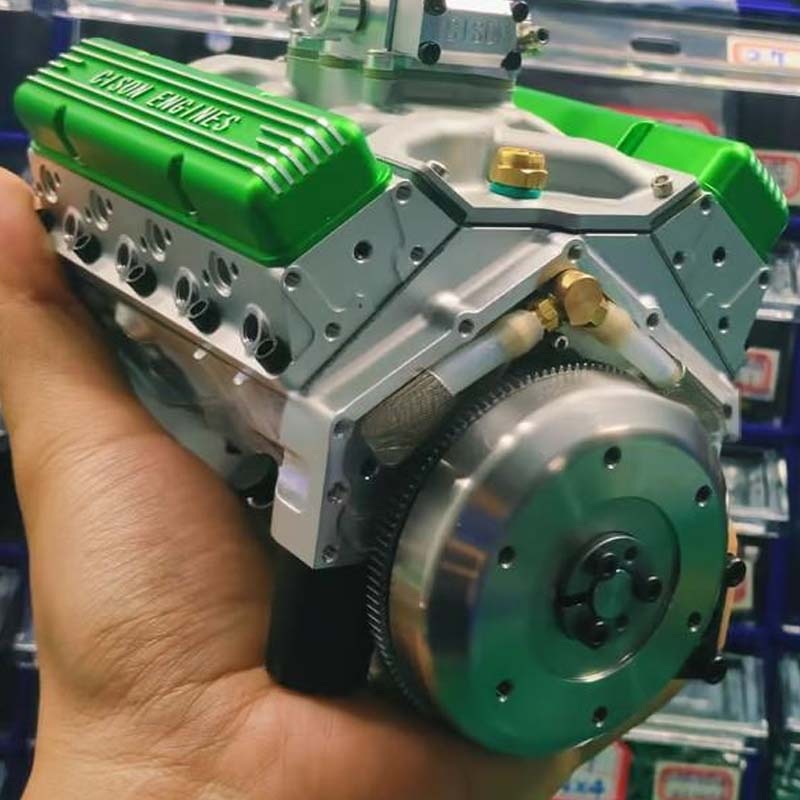Kit de modélisme : Vert.