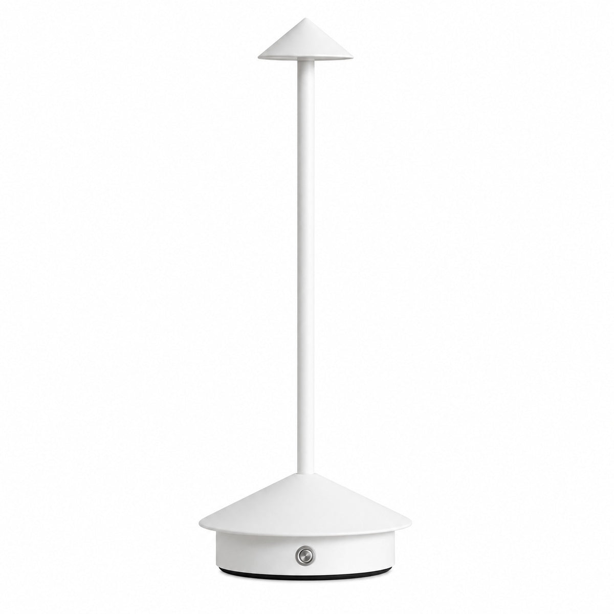 Lampe de table : Blanc.