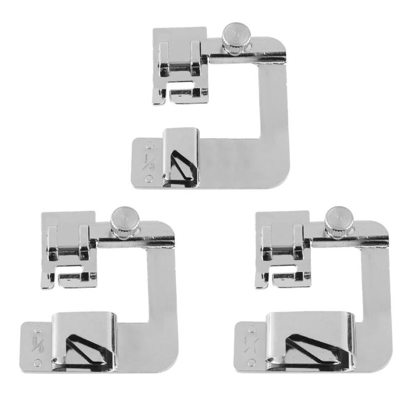 Pied Ourleur avec Guide Réglable – 13, 19 ou 25 mm – vue du produit 1