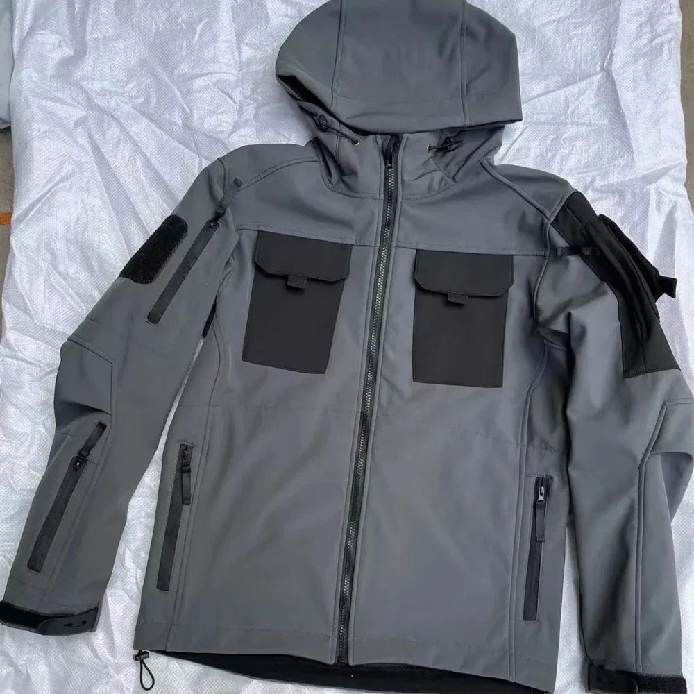 Tenue Outdoor Homme Multipoches – Ensemble ou Pièces Séparées – vue du produit 2