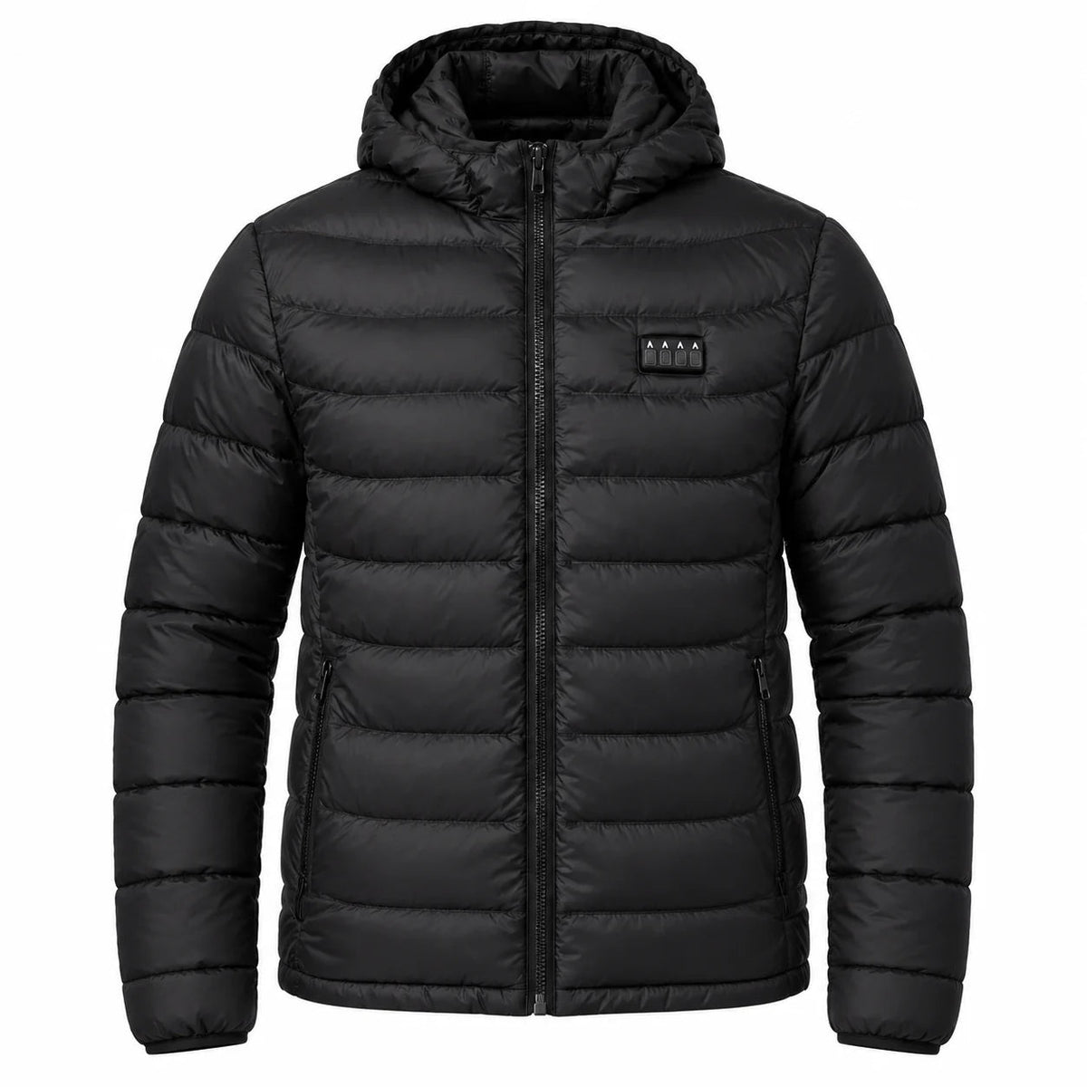 Veste Chauffante USB à Capuche Amovible – 9 ou 21 Zones – vue du produit 3