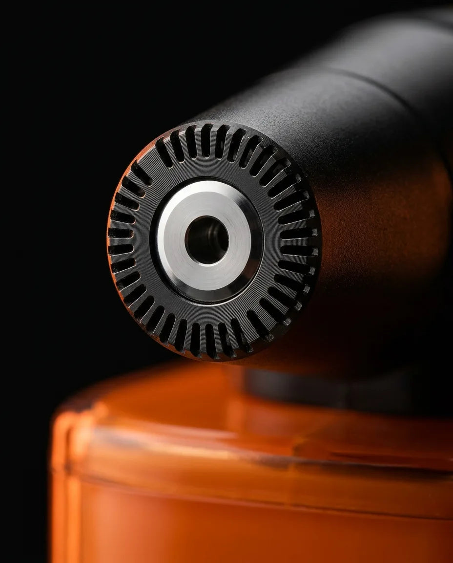 Tondeuse Rechargeable Nez et Oreilles avec Écran LED – vue du produit 4