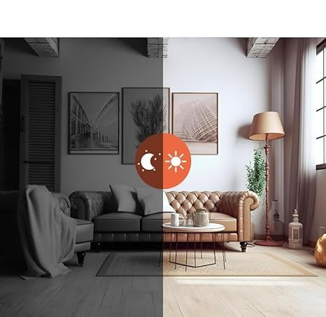 Mini Caméra Wi-Fi 1080p pour Surveillance Intérieure – vue du produit 4