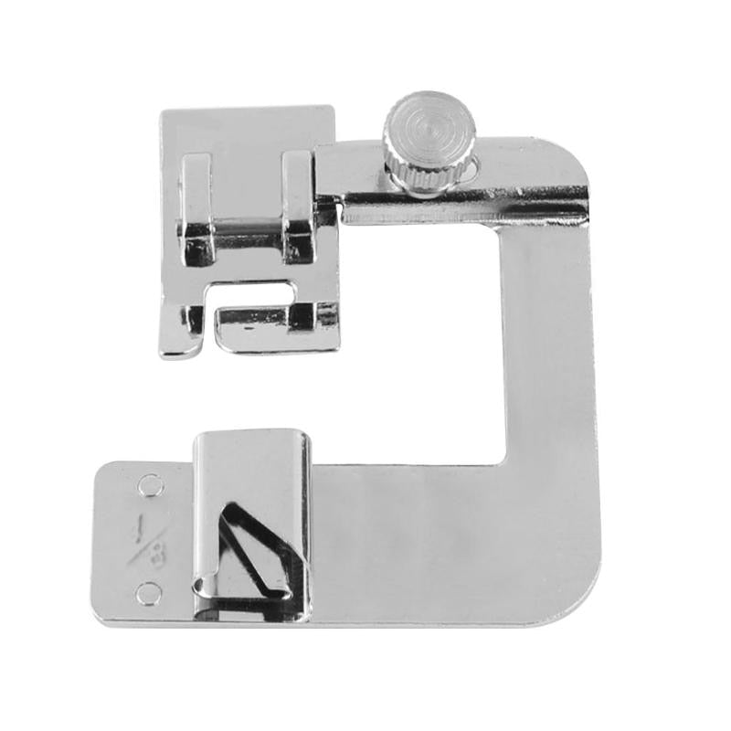 Pied Ourleur avec Guide Réglable – 13, 19 ou 25 mm – vue du produit 5
