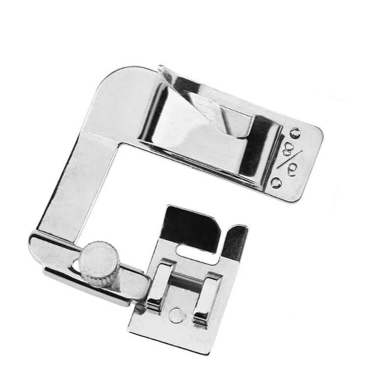 Pied Ourleur avec Guide Réglable – 13, 19 ou 25 mm – vue du produit 7