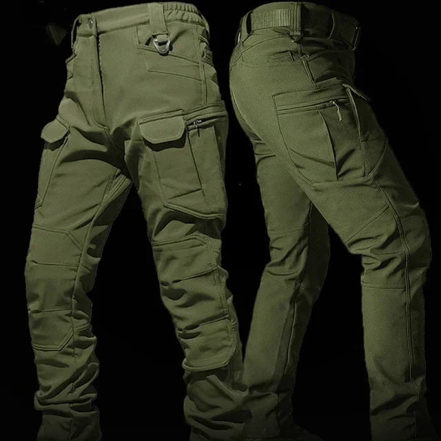 Tenue Outdoor Homme Multipoches – Ensemble ou Pièces Séparées – vue du produit 8