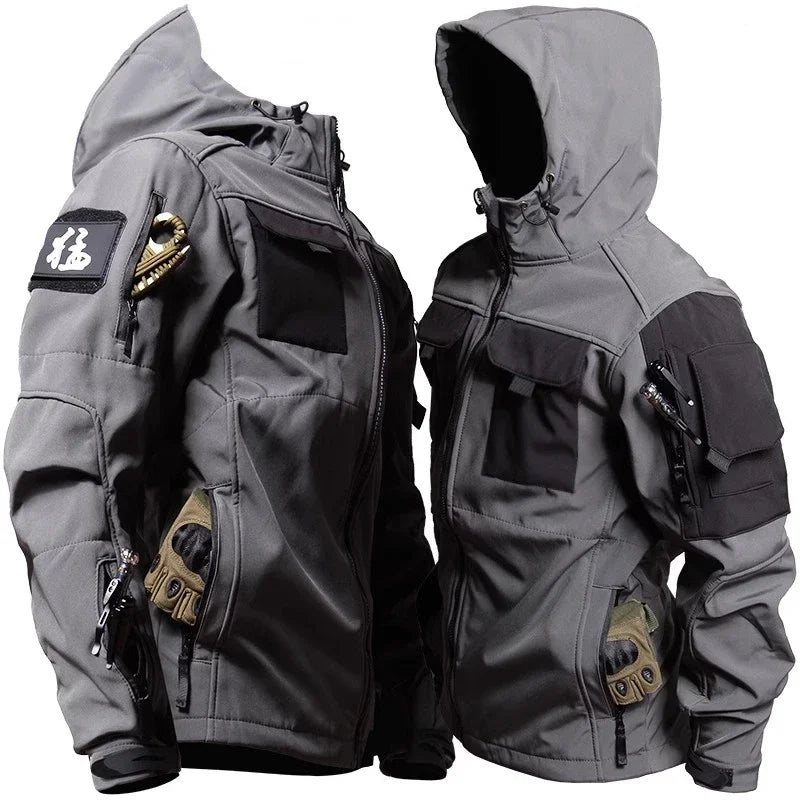 Tenue Outdoor Homme Multipoches – Ensemble ou Pièces Séparées – vue du produit 9