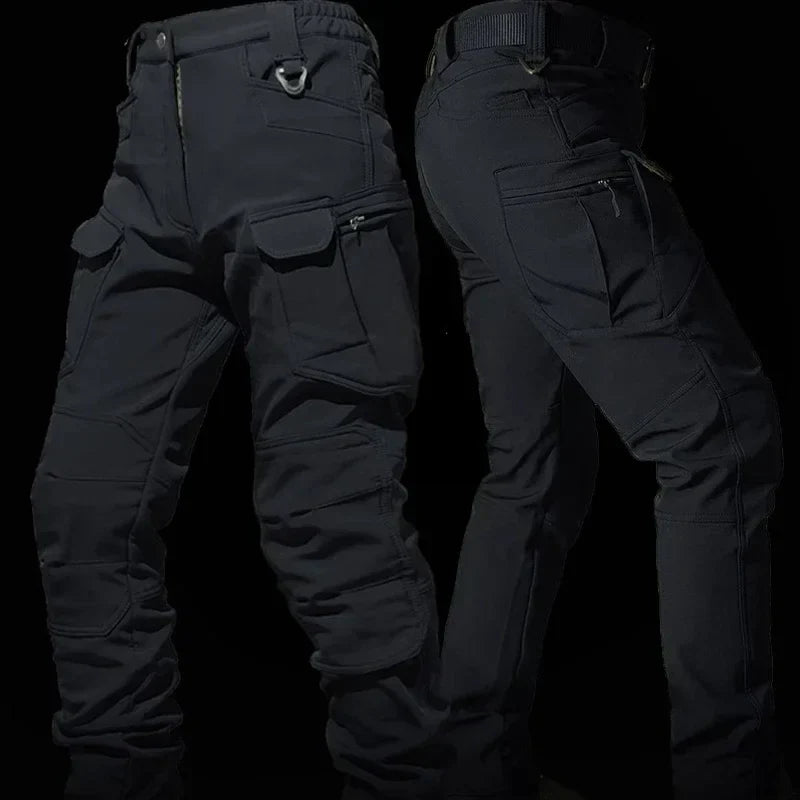 Tenue Outdoor Homme Multipoches – Ensemble ou Pièces Séparées – vue du produit 10