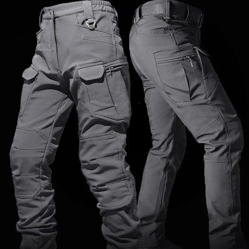 Tenue Outdoor Homme Multipoches – Ensemble ou Pièces Séparées – vue du produit 11
