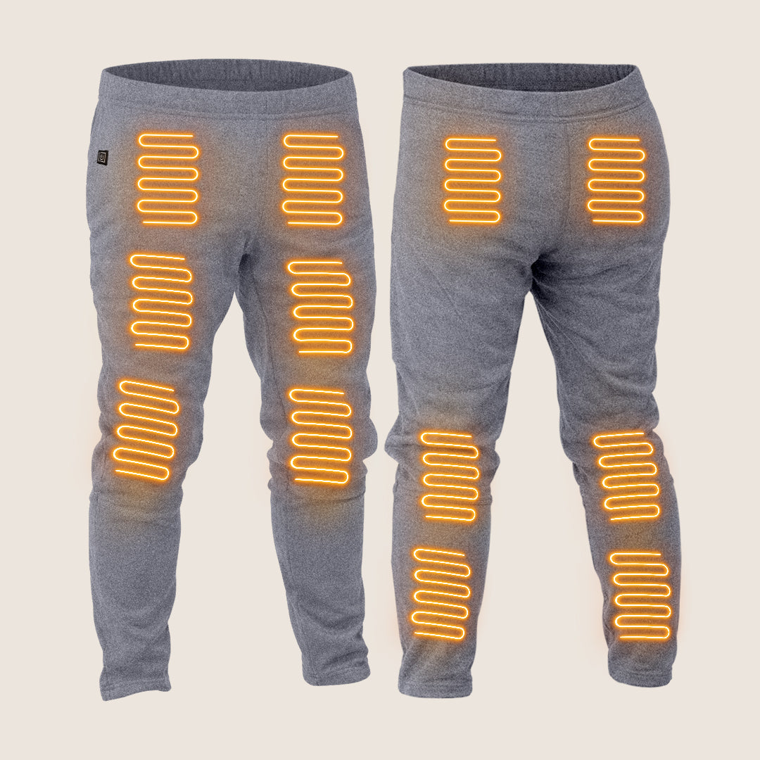 Pantalon chauffant : détail et utilisation.
