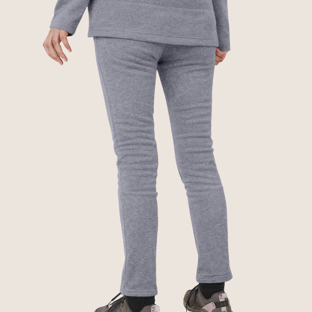 Pantalon chauffant : détail et utilisation.