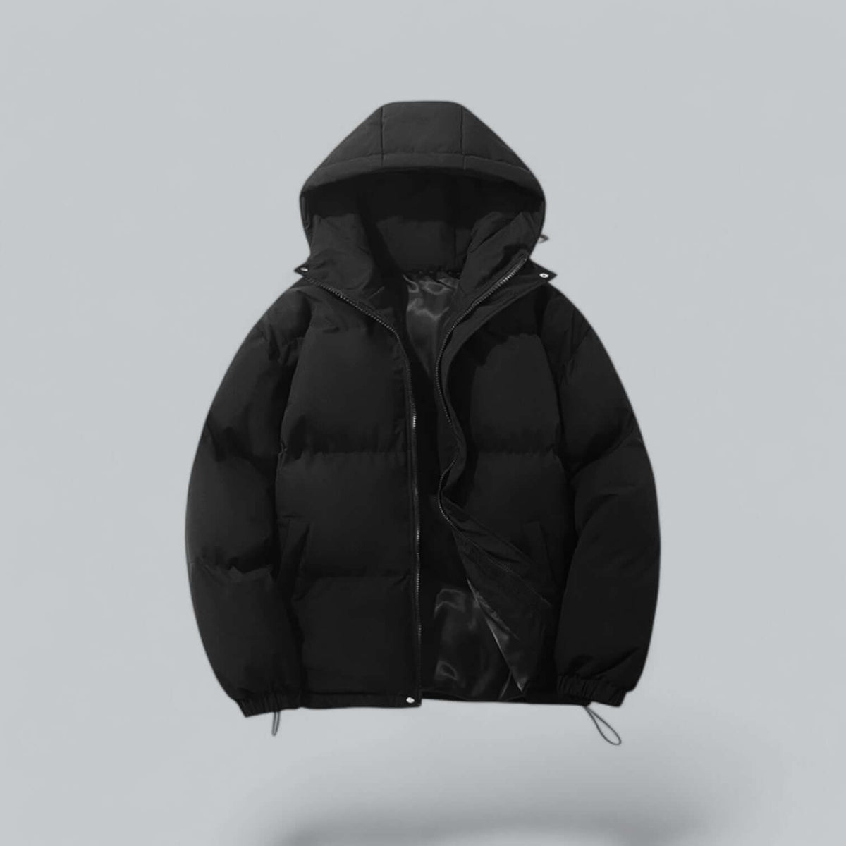 Veste homme : Noir.