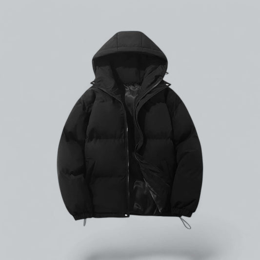 Veste homme : Noir.