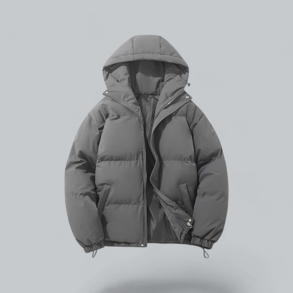 Veste homme : Gris.
