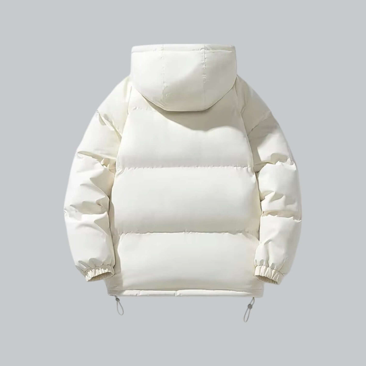 Veste homme : vue du produit et de ses détails.