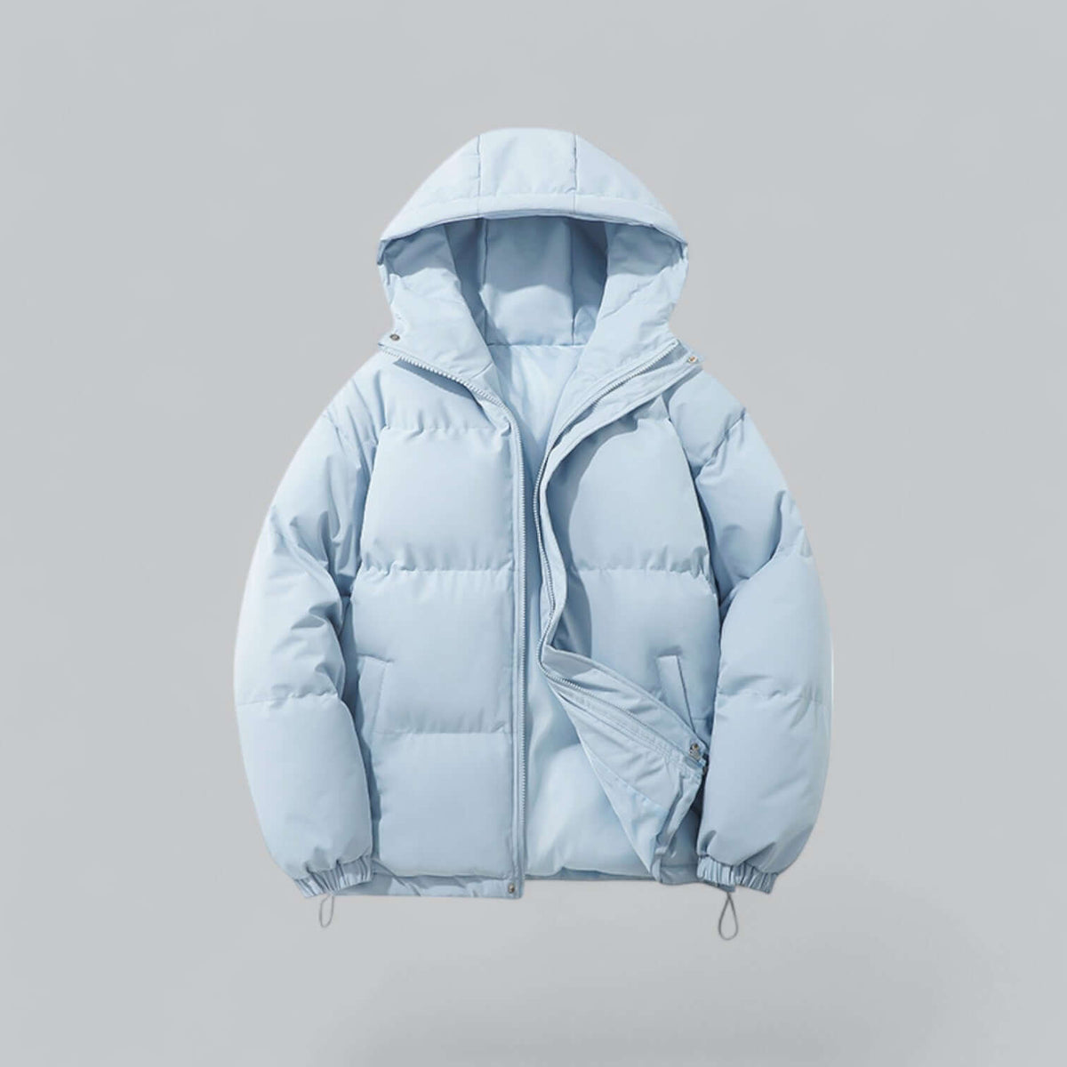 Veste homme : Bleu clair.