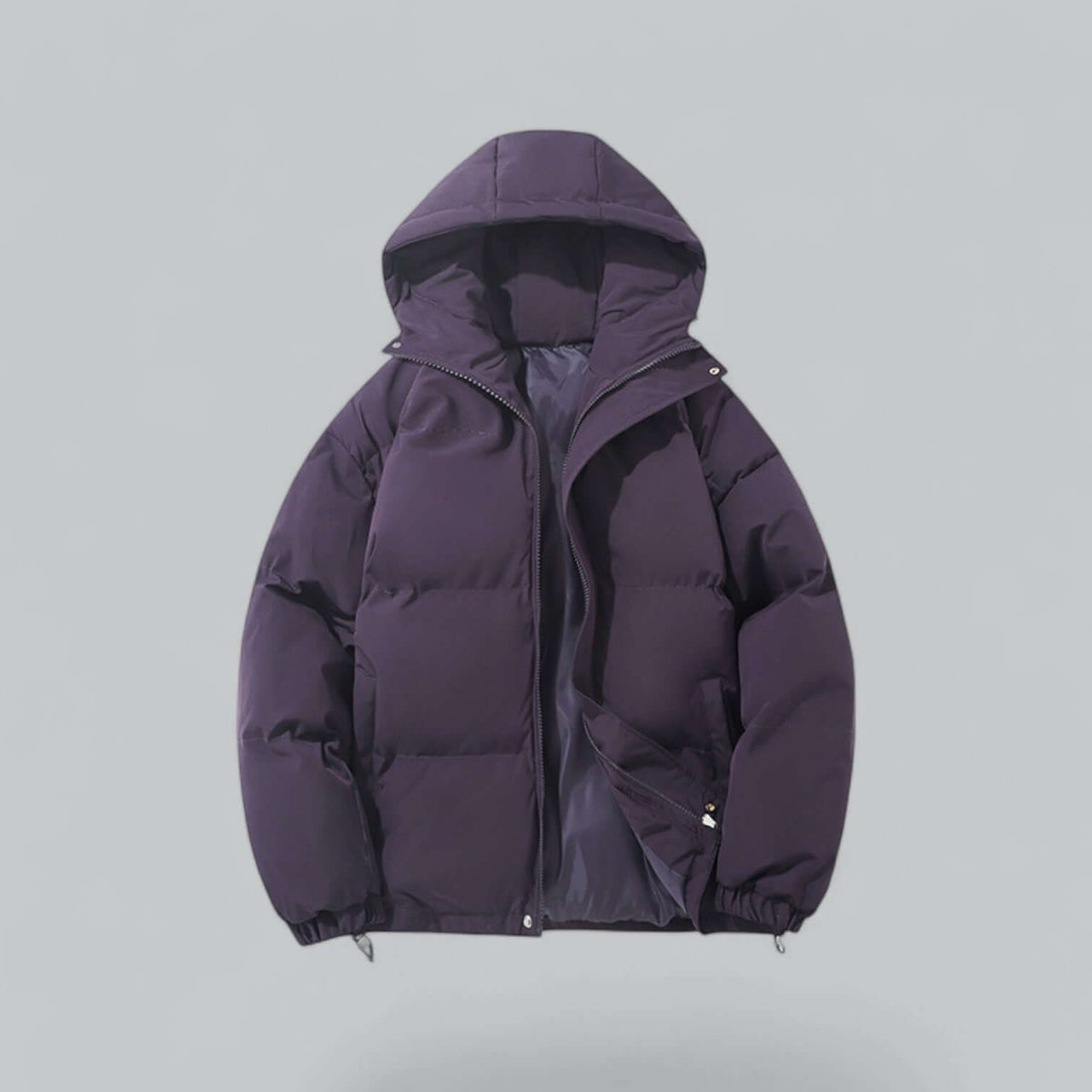 Veste homme : Violet.