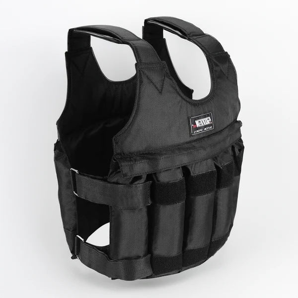 Gilet à lester : Noir.