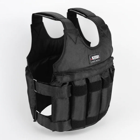 Gilet à lester : Noir.